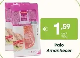 Roque Supermercados Paio Amanhecer promoção
