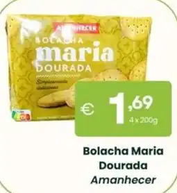 Roque Supermercados Bolacha Maria Dourada Amanhecer promoção