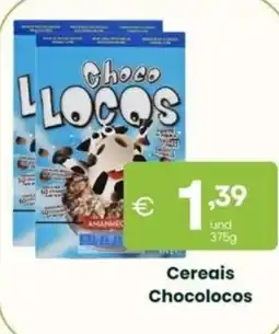 Roque Supermercados Cereais Chocolocos promoção