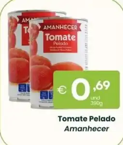 Roque Supermercados Tomate Pelado Amanhecer promoção
