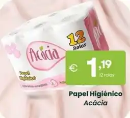 Roque Supermercados Papel Higiénico Acácia promoção