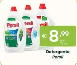 Roque Supermercados Detergente Persil promoção