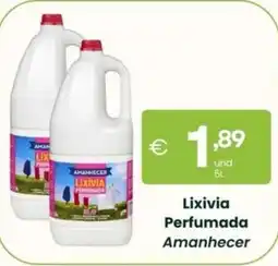 Roque Supermercados Lixivia Perfumada Amanhecer promoção