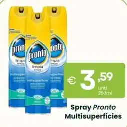 Roque Supermercados Spray Pronto Multisuperfícies promoção