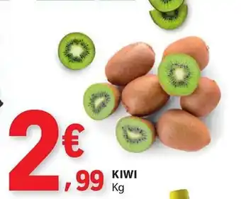 E.Leclerc Kiwi promoção