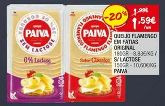 Queijos paiva