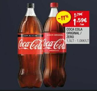 Spar Coca cola promoção