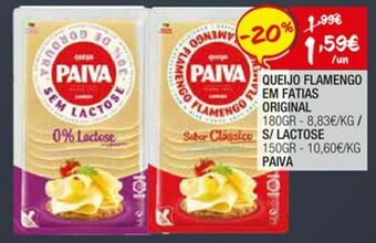 Spar Queijos paiva promoção