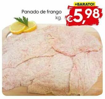 Frango panado