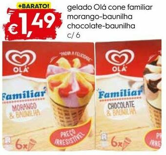 Gelados olá