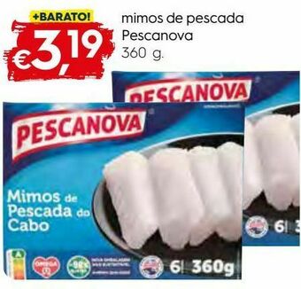 Peixe pescanova