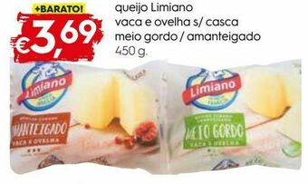 Queijos limiano