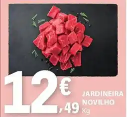 E.Leclerc Jardineira novilho promoção