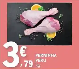 E.Leclerc Perninha peru promoção