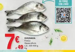 E.Leclerc Dourada promoção