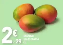 E.Leclerc Manga maturada promoção
