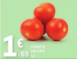 E.Leclerc Tomate salada promoção