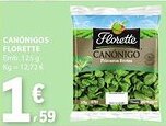 E.Leclerc Canónigos florette promoção