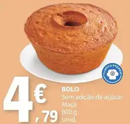 E.Leclerc Bolo promoção