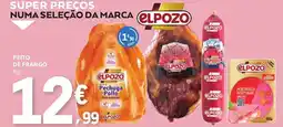 E.Leclerc Peito de frango elpozo promoção