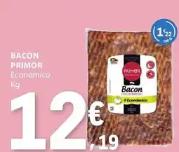 E.Leclerc Bacon primor promoção