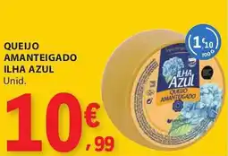 E.Leclerc Quelio amanteigado ilha azul promoção