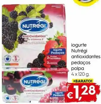 Iogurte nutregi
