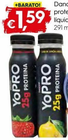 Bolama Iogurte yopro promoção