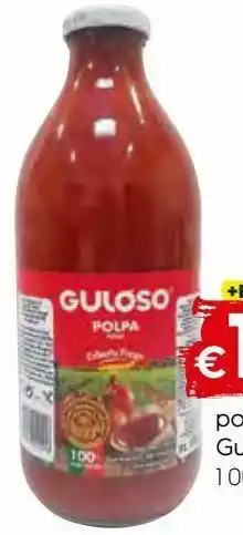 Bolama Molho de tomate guloso promoção