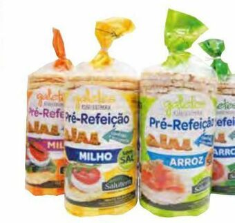 Biscoito de arroz