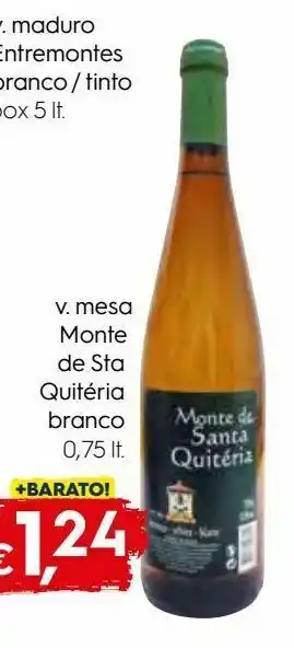 Bolama Vinho de mesa promoção