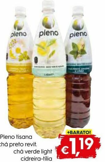 Chá pleno