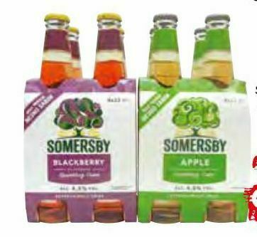 Bolama Sidra somersby promoção