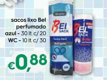 Sacos de lixo