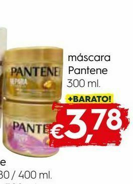 Produtos para o cabelo pantene