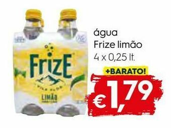 Água frize