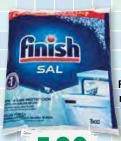 Bolama Detergente finish promoção