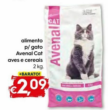 Bolama Ração para gatos promoção