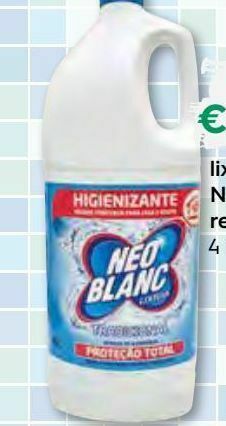 Lexívia neo blanc