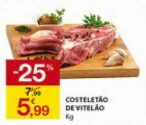 E.Leclerc Carnes promoção