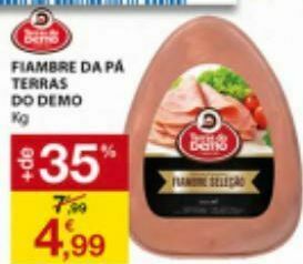 E.Leclerc Presunto promoção