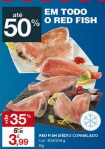 E.Leclerc Peixe promoção