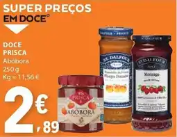 E.Leclerc Doce prisca st. dalfou promoção