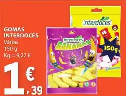 E.Leclerc Gomas interdoces promoção