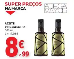 E.Leclerc Azeite virgem extra promoção
