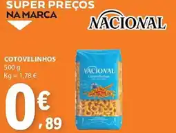 E.Leclerc Cotovelinhos nacional promoção