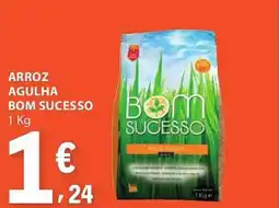 E.Leclerc Arroz agulha bom sucesso promoção