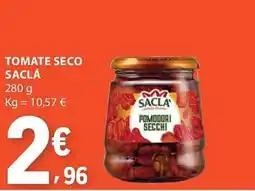 E.Leclerc Tomate seco saclá promoção