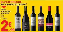E.Leclerc Vinho doc douro descobre promoção