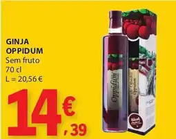 E.Leclerc Ginja oppidum promoção